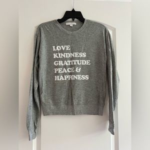 Spiritual Gangster long sleeve